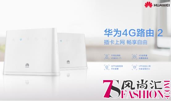 为了过好春节，我们要在圣诞节准备好华为4G路由2