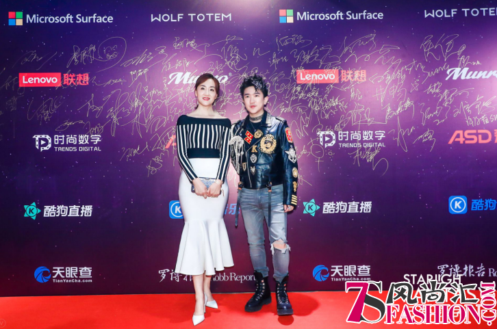 2018星光范特西，时尚嘉年华，邂逅星愿之梦