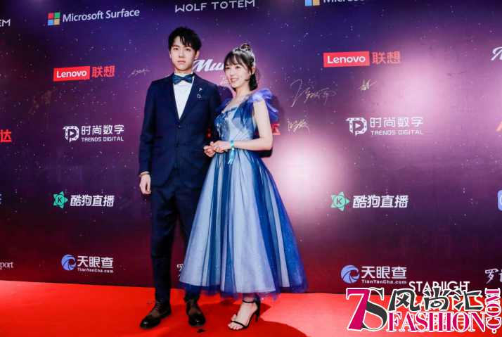 2018星光范特西，时尚嘉年华，邂逅星愿之梦
