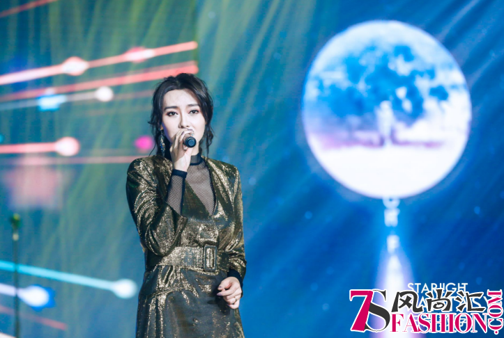 2018星光范特西，时尚嘉年华，邂逅星愿之梦