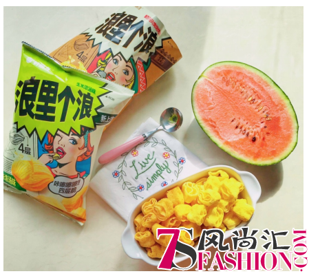 好丽友浪里个浪：半年破亿网红爆款养成记