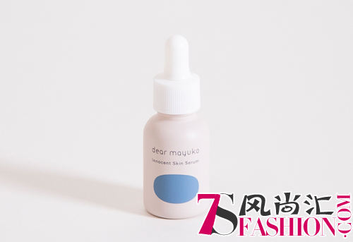 dear mayuko导入液|源自“纯丝胶”的护肤法宝