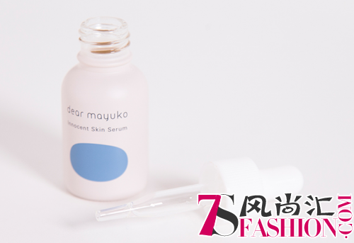 dear mayuko导入液|源自“纯丝胶”的护肤法宝