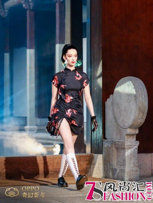 ?北极星小姐姐入驻小红书美出新高度，携COZY STEPS演绎最HOT冬季穿搭
