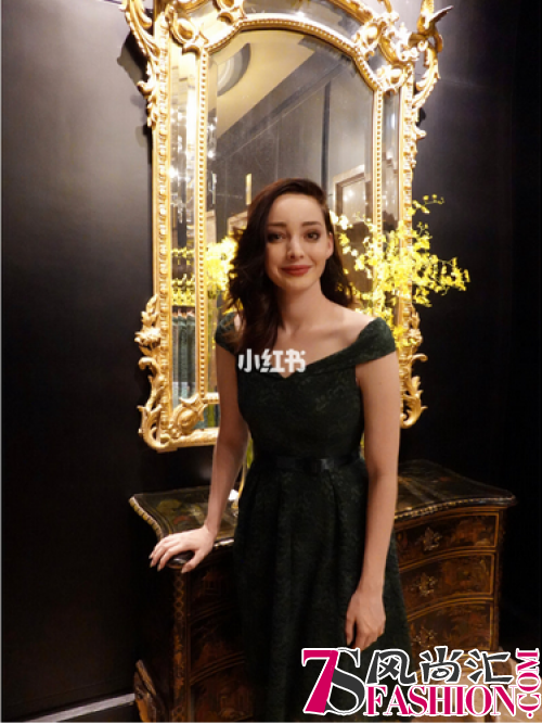 ?北极星小姐姐入驻小红书美出新高度，携COZY STEPS演绎最HOT冬季穿搭