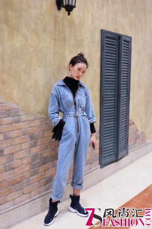 ?北极星小姐姐入驻小红书美出新高度，携COZY STEPS演绎最HOT冬季穿搭