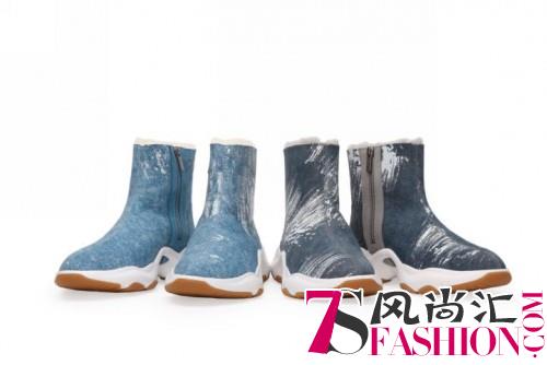 ?北极星小姐姐入驻小红书美出新高度，携COZY STEPS演绎最HOT冬季穿搭