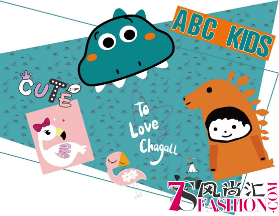 ABC KIDS为爱呼唤只有一个地球