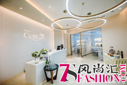 美丽田园集团旗下高端品牌CellCare抗衰中心入驻成都IFS