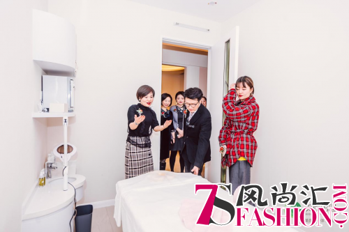美丽田园集团旗下高端品牌CellCare抗衰中心入驻成都IFS