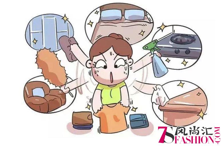 女性职场家庭双压下，这就是你精致生活的答案
