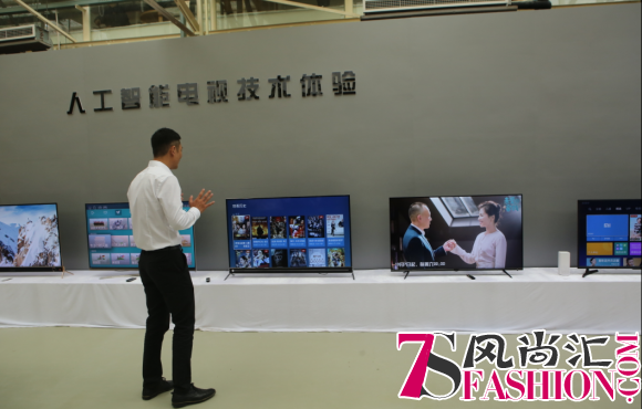 越大越好看？苏宁实力演绎彩电圈变迁史