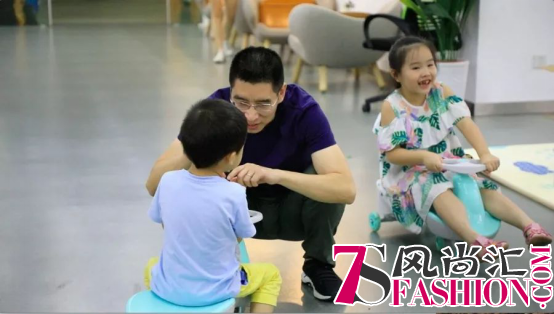 亲宝宝创始人冯培华：在这件事情上，爸爸的参与度已接近30%……