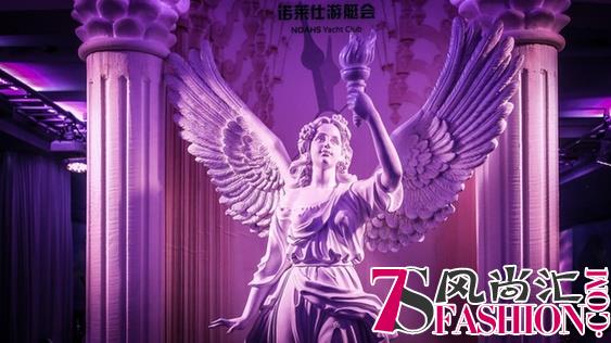 NYC诺莱仕游艇会2018“寻找缪斯”跨年舞会