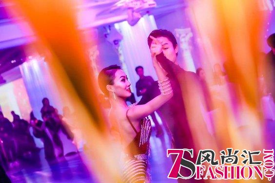 NYC诺莱仕游艇会2018“寻找缪斯”跨年舞会