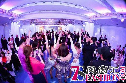 NYC诺莱仕游艇会2018“寻找缪斯”跨年舞会