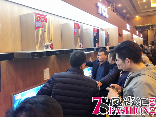 智造健康共赢未来，TCL厨电实力演绎智能生活