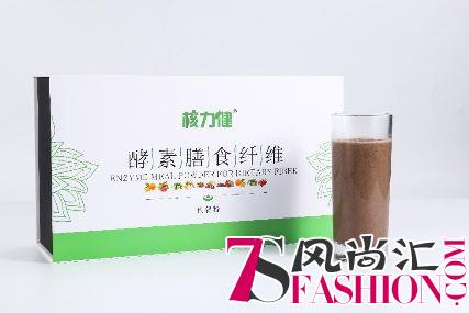 核力健瘦身，一场轻食瘦身“型”动风暴在等着你