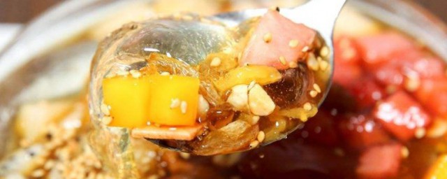 冰粉粉简单介绍