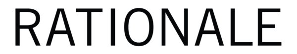 RATIo<em></em>nALE CI