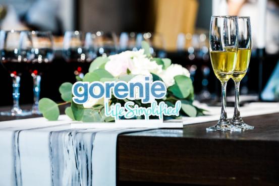 gorenje上海品鉴会：体验来自欧洲中心的时尚家居美学
