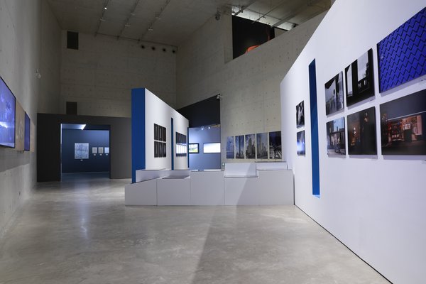 展览现场
