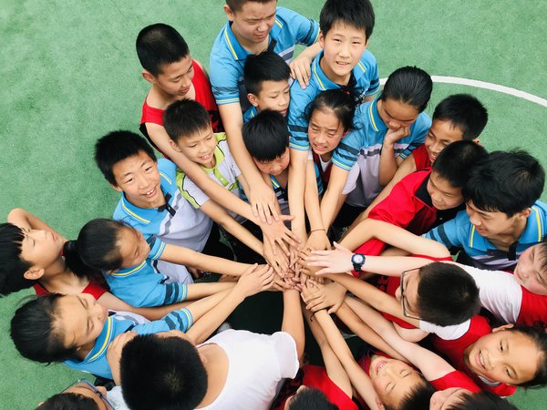 *图片由中国青少年发展基金会提供