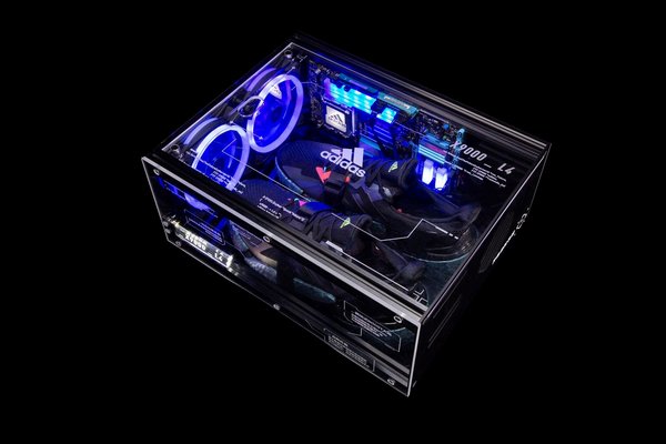 X9000鞋款定制鞋盒