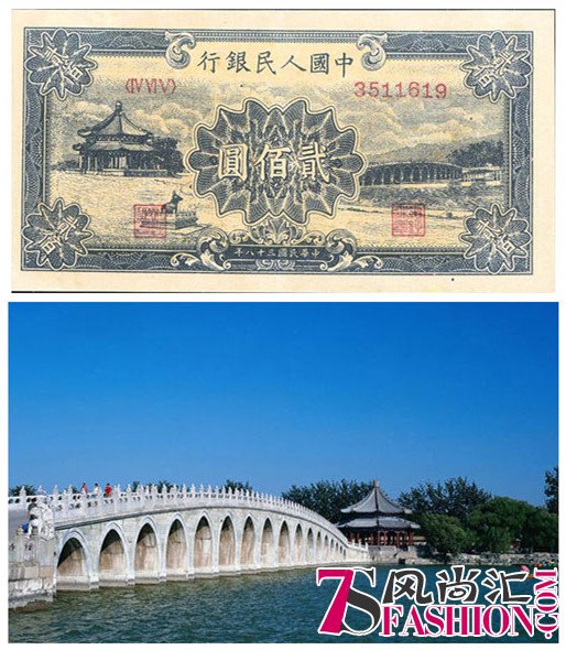 玩遍中国新线路 跟着人民币上的风景玩中国