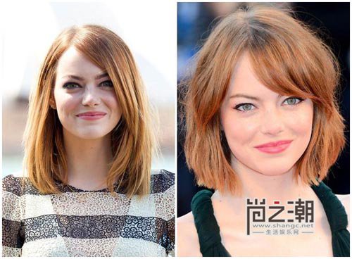 lob发型适合什么脸型怎么扎好看 lob发型图片2015女