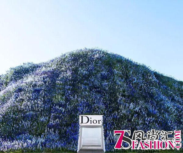 Christian Dior 2016春夏