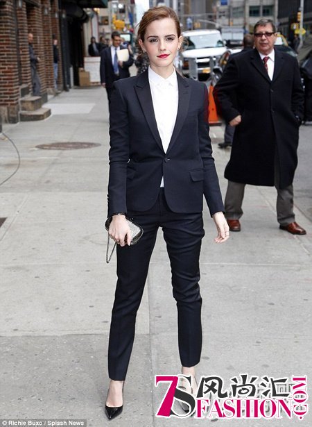 11 Emma Watson Street Looks