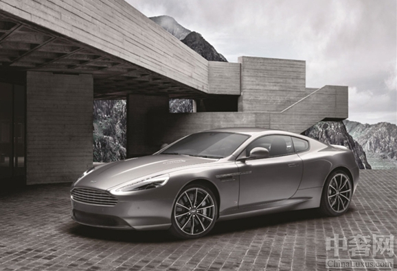 电影与跑车  007出现过哪些Aston-Martin？