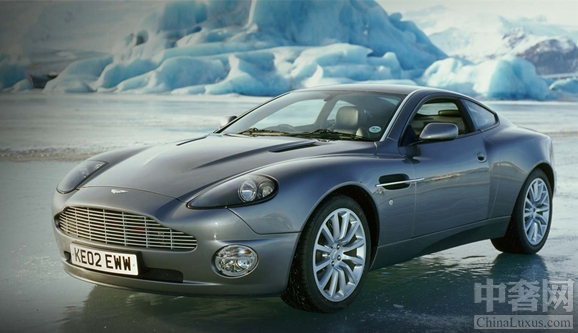 电影与跑车  007出现过哪些Aston-Martin？