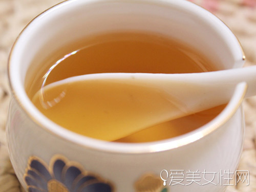 喝水到饱的蜂蜜餐