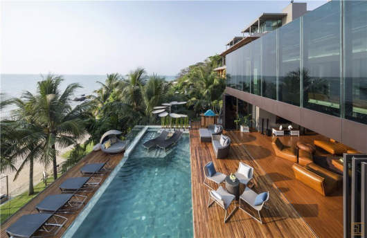 2016出境首选 泰国南到北私房设计别墅度假景点