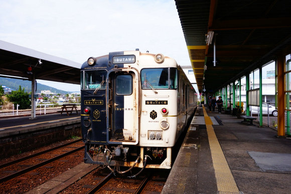 跟随JR线探寻九州温泉秘境