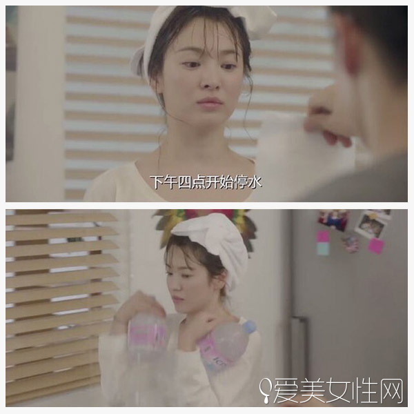 《太阳的后裔》开播即爆 主角互撩粉红上天