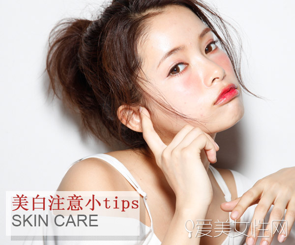  不同肤质美白方法大不同 趁夏天到来之前白回来! 