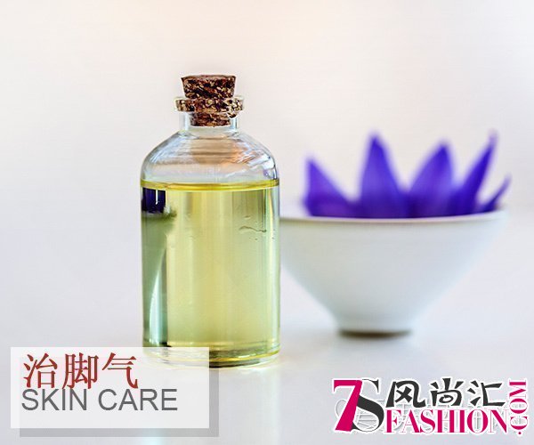  茶树精油就这么屌炸天 从头擦到脚不是问题 