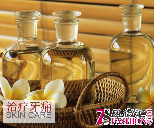  茶树精油就这么屌炸天 从头擦到脚不是问题 