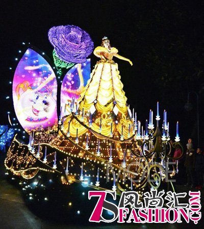 香港迪士尼乐园
