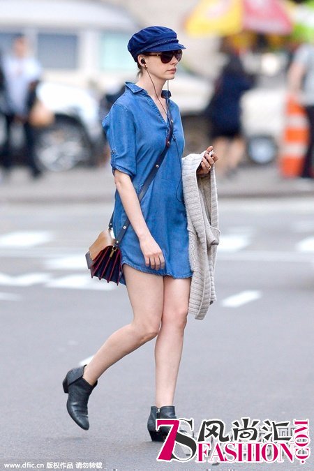 10 Anne Hathaway