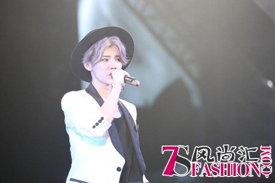 鹿晗演唱会