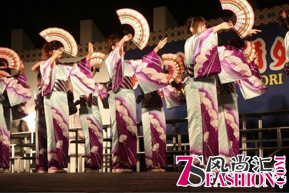 那些走过日本春夏秋冬的古老祭礼