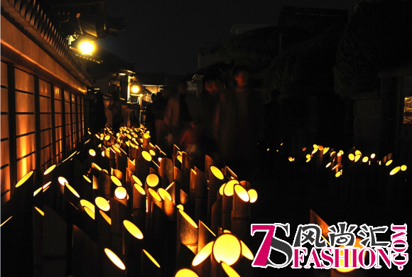 那些走过日本春夏秋冬的古老祭礼