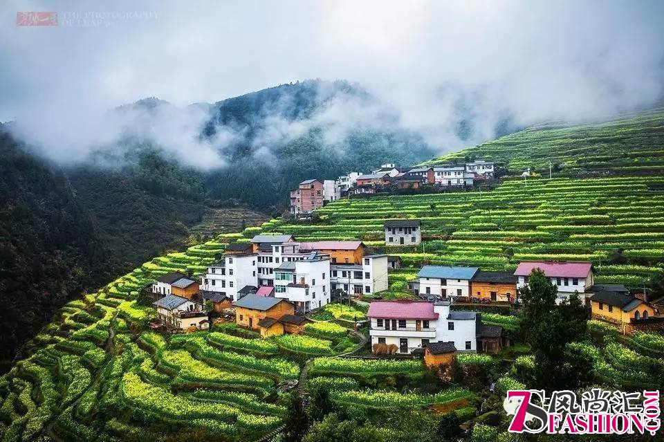 国内4月最佳寻春地 这些秘境你肯定不知道