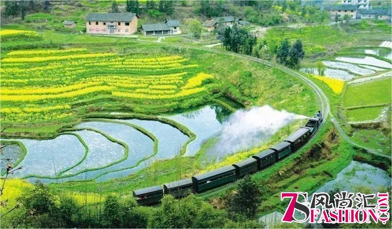 国内4月最佳寻春地 这些秘境你肯定不知道