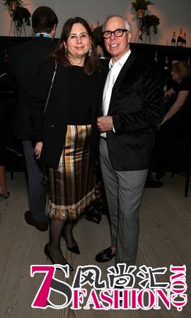 说明: Alexandra Shulman_Tommy Hilfiger
