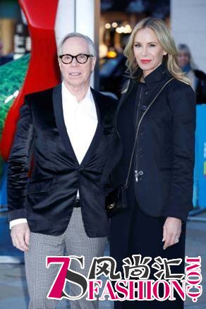 说明: Tommy and Dee Hilfiger